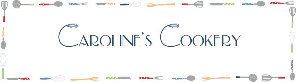 Caroline's Cookery
